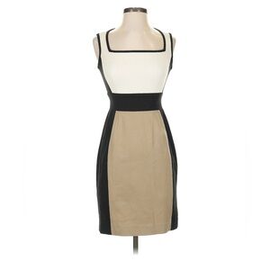 Banana Republic Color Block Dress